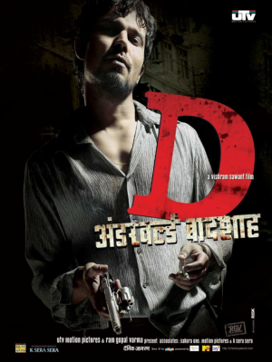 D: Underworld Badshah